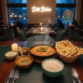 Authentic Indian restaurant in Milan