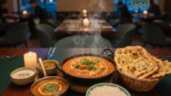 Experience True Indian Flavors at a Top Restaurant in Milan
