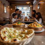 Indian Restaurant Milan for Family Dining and Group Meals