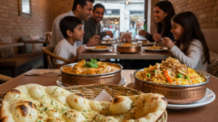 Indian Restaurant Milan for Family Dining and Group Meals