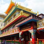 Kalachakra Temple Tourism in McLeod Ganj, Himachal Pradesh