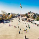 Mall Road Tourism in Shimla, Himachal Pradesh