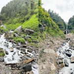 Waichin Valley Waterfall Travel Guide and Tourism in Malana village, Himachal Pradesh