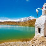Dhankar Lake Places to visit in Lahaul and Spiti, Himachal Pradesh