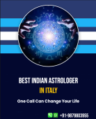 Best Indian Astrologer in Italy